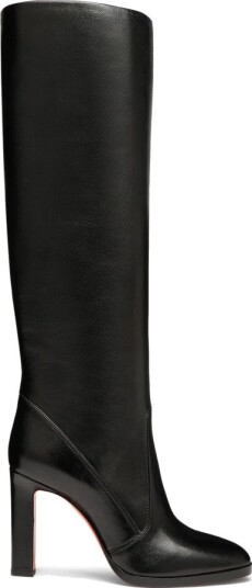 Santoni Dame Sko Svart 37 EU,