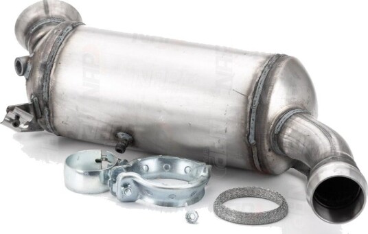Partikkelfilter NAP carparts CAD10150 Partikkelfilter NAP carparts CAD10150
