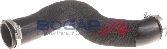 BOGAP A1711350 Ladeluftslange BOGAP A1711350 Ladeluftslange
