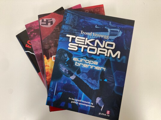 Triologien Forbindelsene og Teknostorm