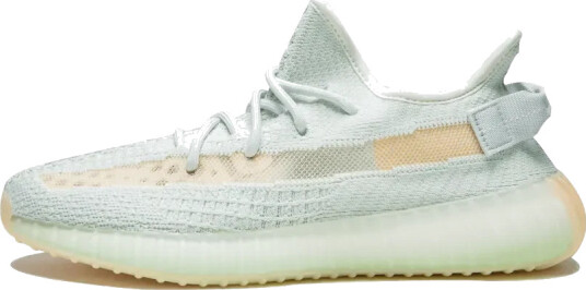 Yeezy Herre Sko Grønn 40 EU,