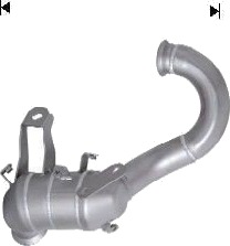 Katalysator VEGAZ PGK-326