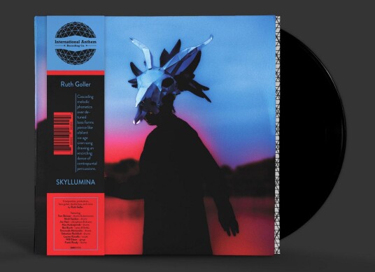 Ruth Goller Skyllumina LP/Vinyl
