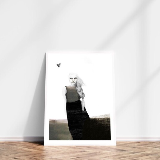 Anna Bülow Anna Bülow poster Grace 50x70 cm
