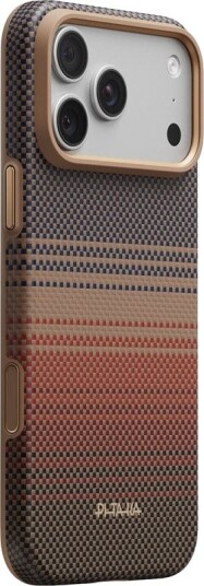 PITAKA Summa Case - Sunset - iPhone 18 Pro Max/17 Pro Max