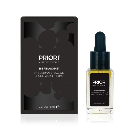 Priori R Spinasome Ultimate Face Oil 15ml
