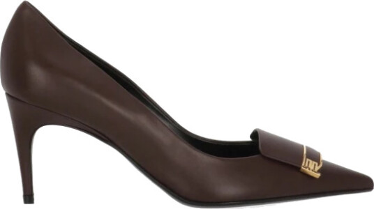 Sergio Rossi Dame Sko Brun 36 EU, Sergio Rossi Dame Sko Brun 36 EU,
