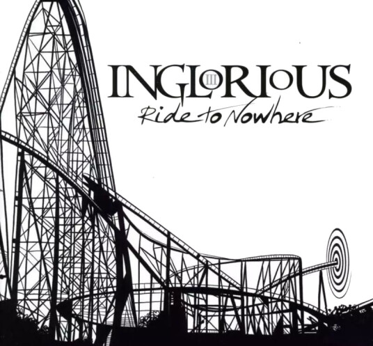 Inglorious Ride To Nowhere CD
