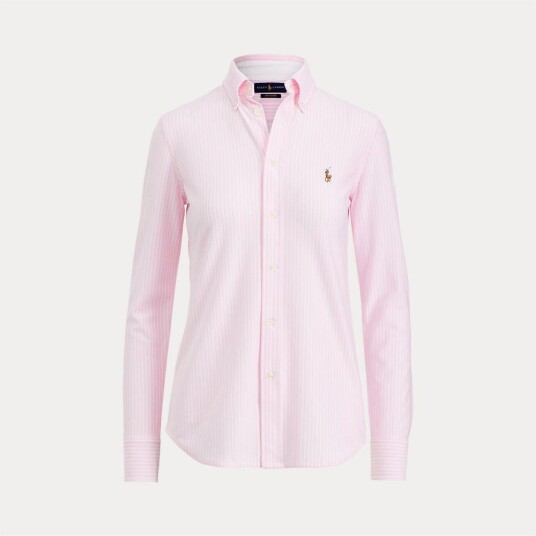 Polo By Ralph Lauren Ls Str Heidi Long Sleeve Knit L