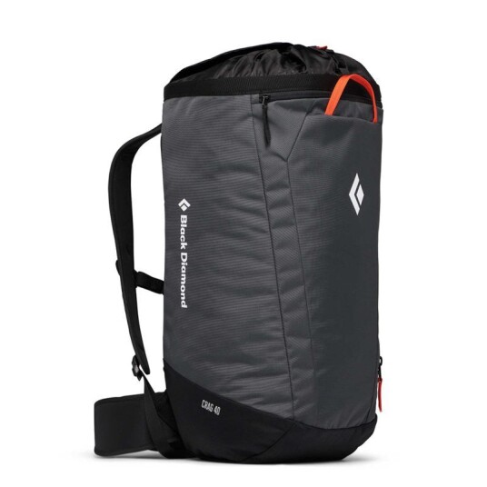 Black Diamond Crag 40 Backpack Carbon S/M