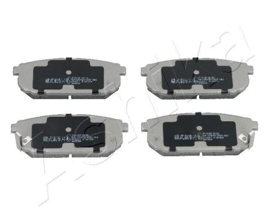 Bremseklosser ASHIKA 51-0K-K03
