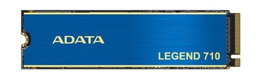 Adata Legend 710 2TB M.2 PCIe 3.0 SSD med 256-Bit AES Kjøling