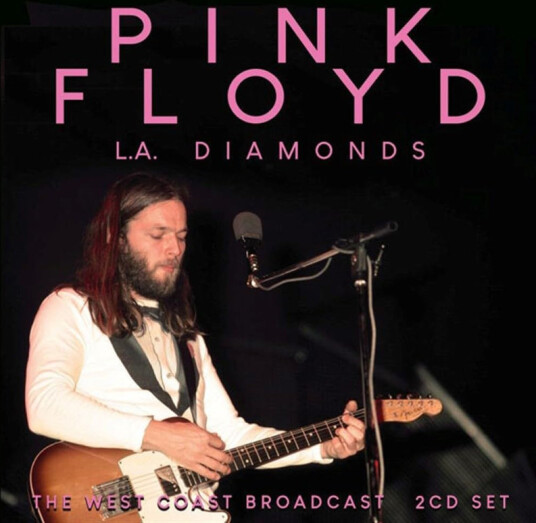 Pink Floyd L.A. Diamonds CD