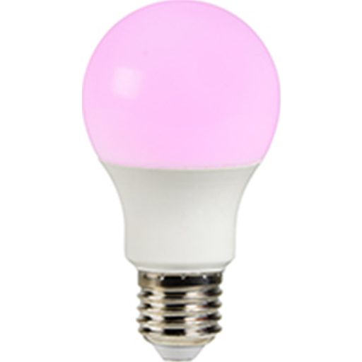 Nordlux Smart Color lyskilde E27 8W Bluetooth