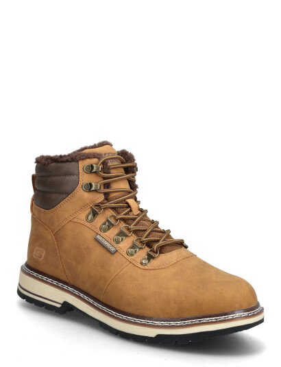Skechers Men Corado   Brown   45
