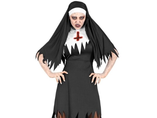 Widmann Skrekk Nonne Kostymer Widmann Skrekk Nonne Kostymer