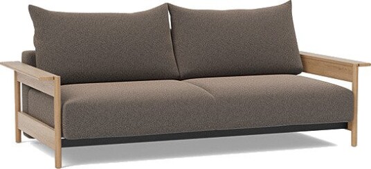 Sovesofa Malloy Wood B 2016383
