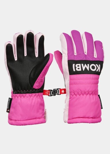 Nano Glove Fuschia Fedora S/M Skihansker Nano Glove Fuschia Fedora S/M Skihansker