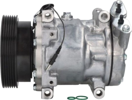 AC kompressor THERMOTEC KTT090332