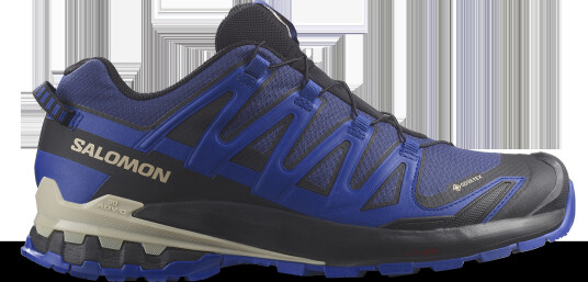 Salomon XA Pro 3D V9 GTX Blue Print/Surf the Web/Lapis Blue 44 Salomon XA Pro 3D V9 GTX Blue Print/Surf the Web/Lapis Blue 44