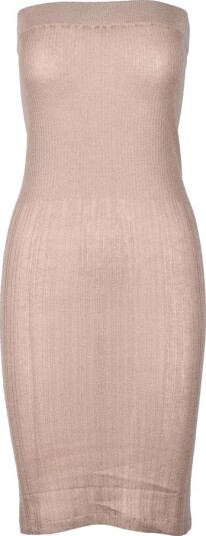 Wild Cashmere Dame Kjoler Beige S,