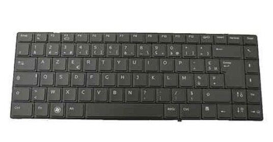 DELL Keyboard (FRENCH)
