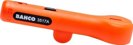 Bahco Afisoleringsværktøj T/Flade Og Runde Kabler 6-13Mm Bahco Afisoleringsværktøj T/Flade Og Runde Kabler 6-13Mm