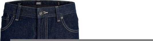 Jack and Jones Chris AKM 201 JJOriginal jeans til junior blue denim (134) 134
