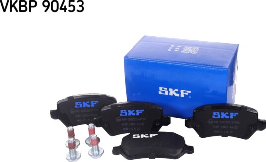 Bremseklosser SKF VKBP 90453