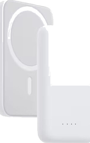 Magnetisk powerbank for iPhone 12/13/14 - PD 20W 10000 mAh