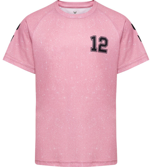 Hummel T skjorte hmlShimmer Brudekjole Rose 13 år 158 T skjorte Rosa Hummel T skjorte hmlShimmer Brudekjole Rose 13 år 158 T skjorte Rosa