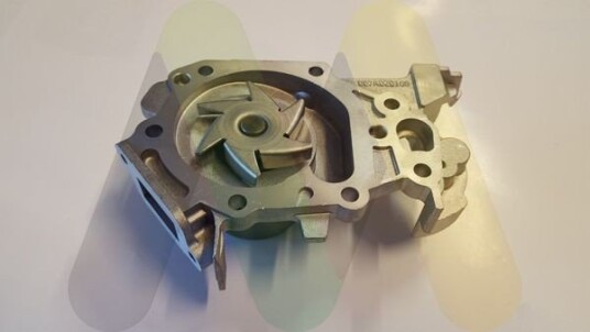 MOTAQUIP LVWP1013 Vannpumpe