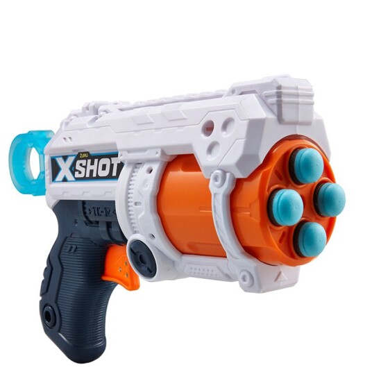 X-Shot Excel Fury 4 blaster