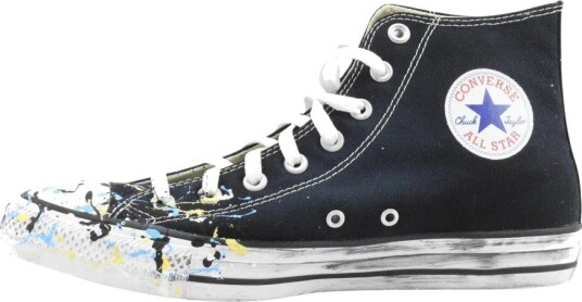 Converse, Dame, Sko, Svart, 39 EU, Converse, Dame, Sko, Svart, 39 EU,