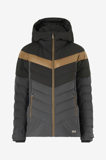 Helly Hansen - Skijakke W Imperial Puffy 2.0 Jacket - Svart Helly Hansen - Skijakke W Imperial Puffy 2.0 Jacket - Svart