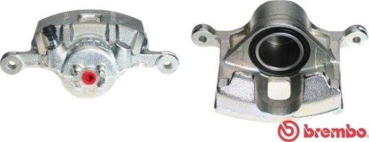 BREMBO F 28 090 Bremsecaliper BREMBO F 28 090 Bremsecaliper