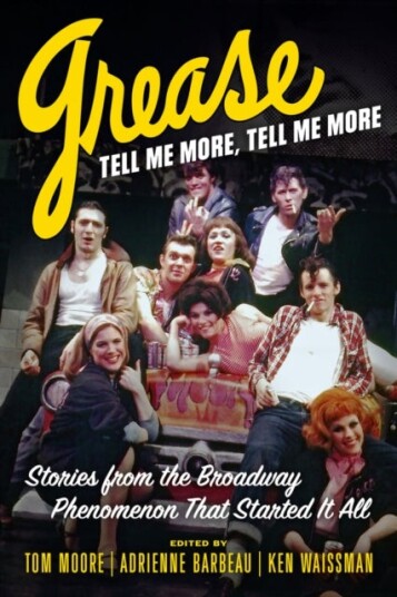 Grease Tell Me More Tell Me More Grease Tell Me More Tell Me More