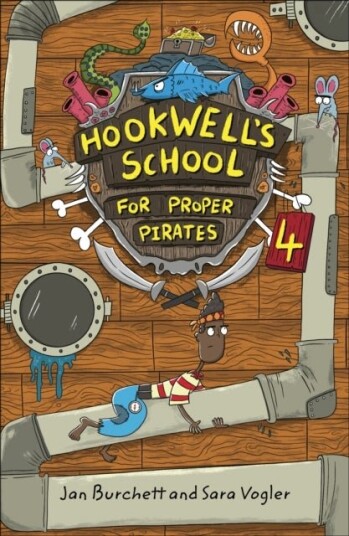 Reading Planet: Astro Hookwell's School for Proper Pirates 4 Earth/White band Reading Planet: Astro Hookwell's School for Proper Pirates 4 Earth/White band