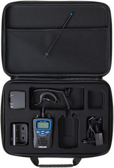 Lafayette Smart+ Jaktpaket 141Mhz BT 