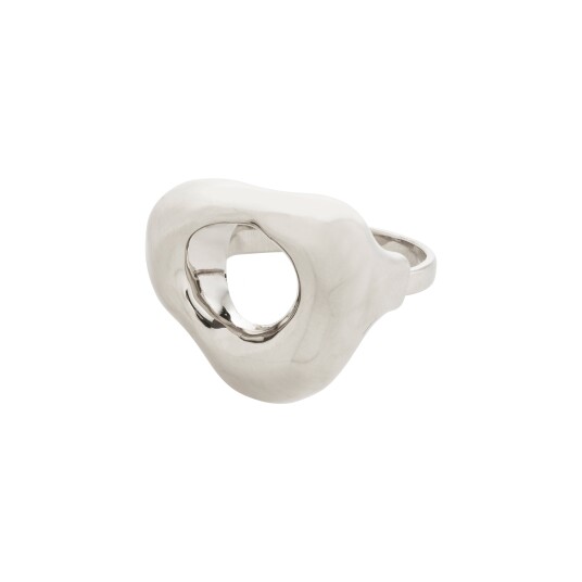Pilgrim FREE ring sølvbelagt Pilgrim FREE ring sølvbelagt