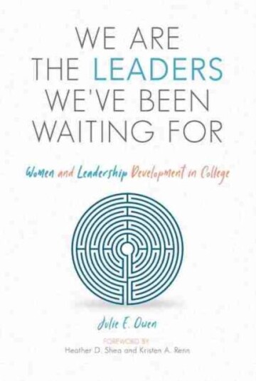 We are the Leaders We've Been Waiting For We are the Leaders We've Been Waiting For