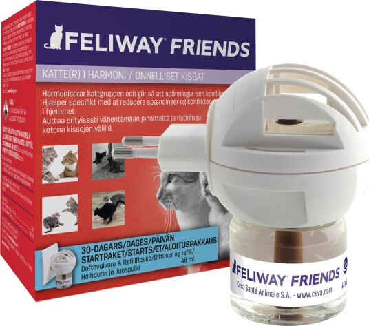 Feliway Friends Luktspreder Feliway Friends Luktspreder
