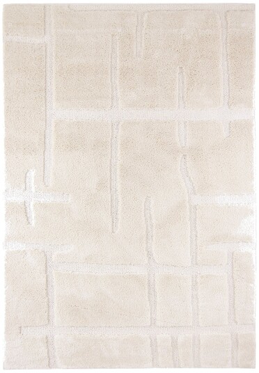 Ryetepper Tillie offwhite Størrelse: 133 x 200 cm Ryetepper Tillie offwhite Størrelse: 133 x 200 cm