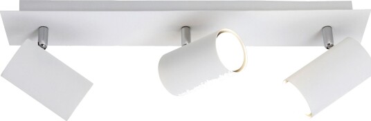 Marley Spotlight 3xGU 10 hvit - Hvit