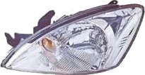 ABAKUS 214-1172R-LD-E Frontlykter