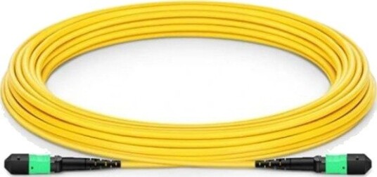 NVIDIA Fiberkabel SMF MPO12 APC Til MPO12 10 m