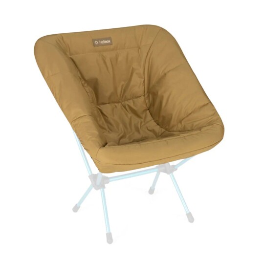 Helinox Seat Warmer for Chair One HB Black/ Coyote Tan Black/ Coyote Tan one_size