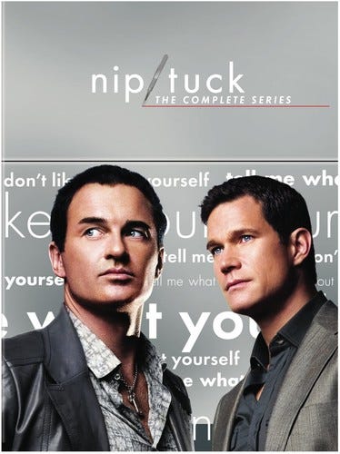 Nip/tuck: Complete Series Nip/tuck: Complete Series