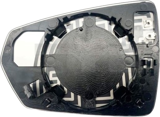 TYC 337-0317-1 Speilglass, ytterspeil TYC 337-0317-1 Speilglass, ytterspeil