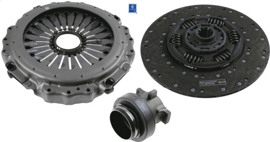 Clutchsett SACHS 3400 700 445